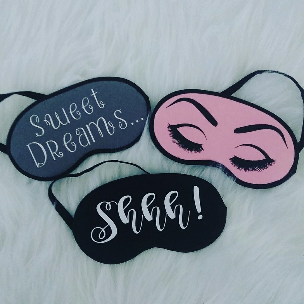 Sleeping mask